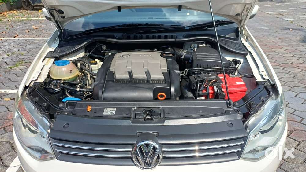 Volkswagen Polo Comfortline 1.2l Diesel, 2013, Diesel