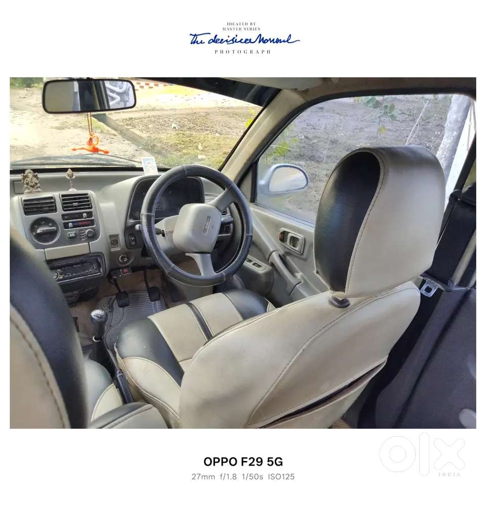 2003 Maruti Suzuki Estilo Lxi