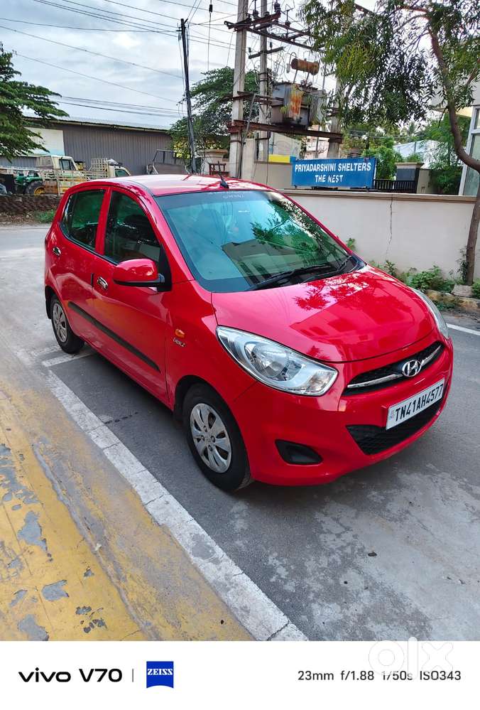 Hyundai I10, 2013, Petrol