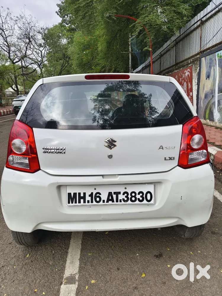 Maruti Suzuki A-star 2012 Petrol Manual