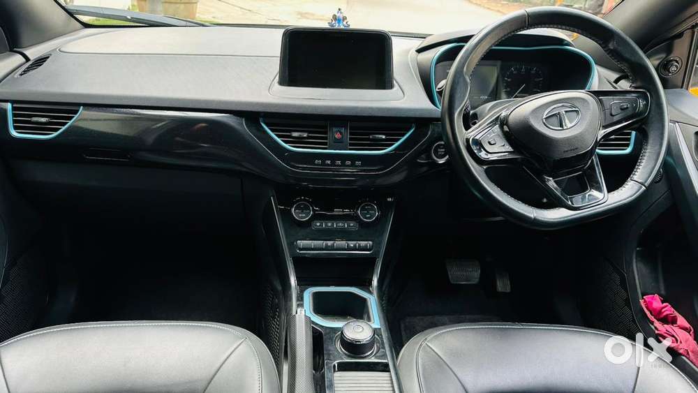 Tata Nexon Ev Xz Plus Dark Edition, 2022, Electric