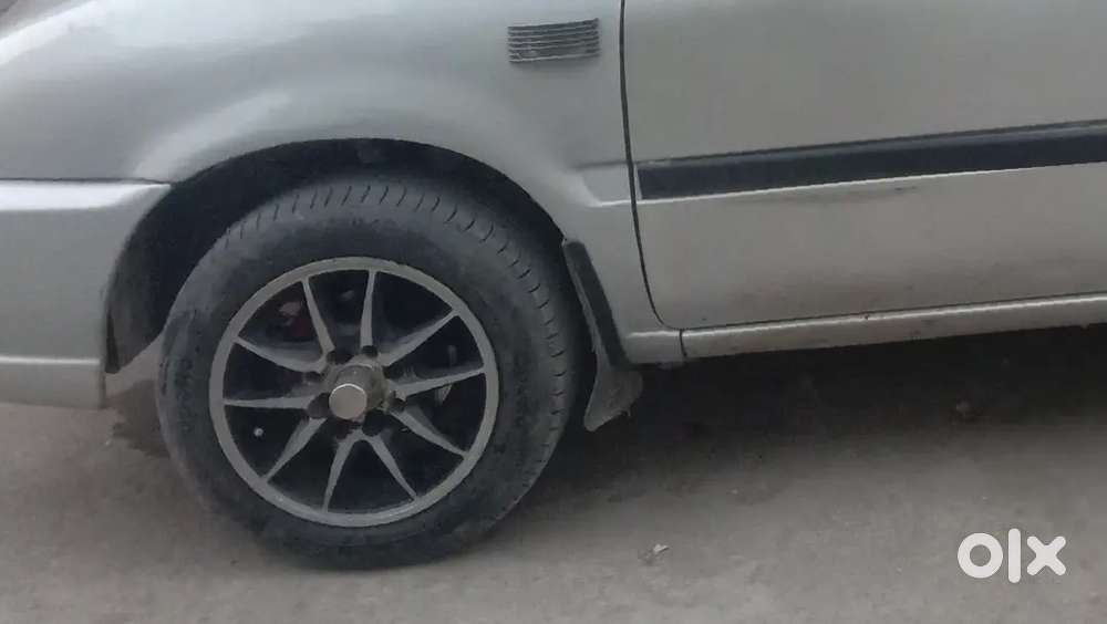 Maruti Suzuki Zen Estilo 2008