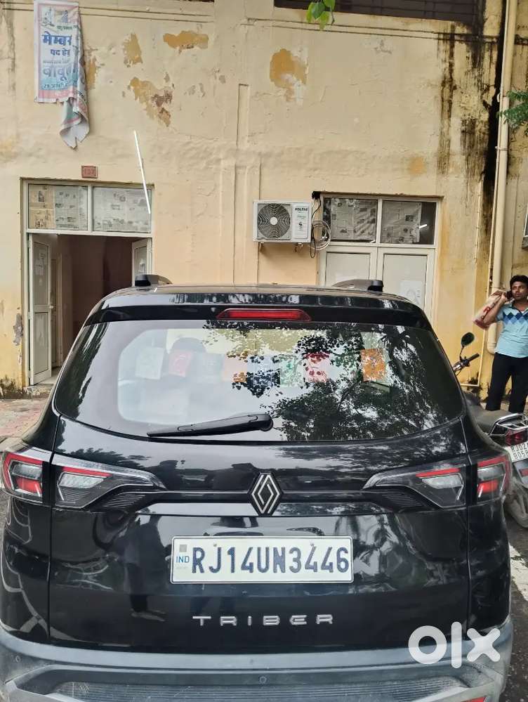 Renault Triber Petrol 2025