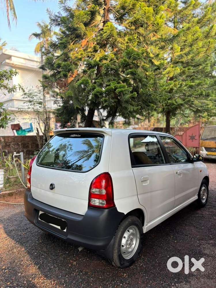 Maruti Suzuki Alto 2008 Petrol Good Condition