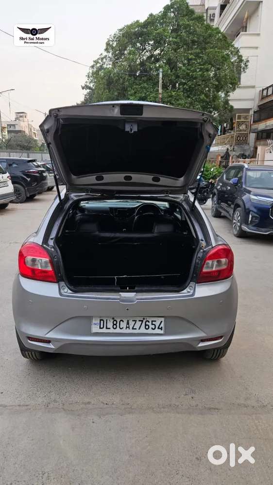 Maruti Suzuki Baleno 1.2 Sigma, 2020, Petrol