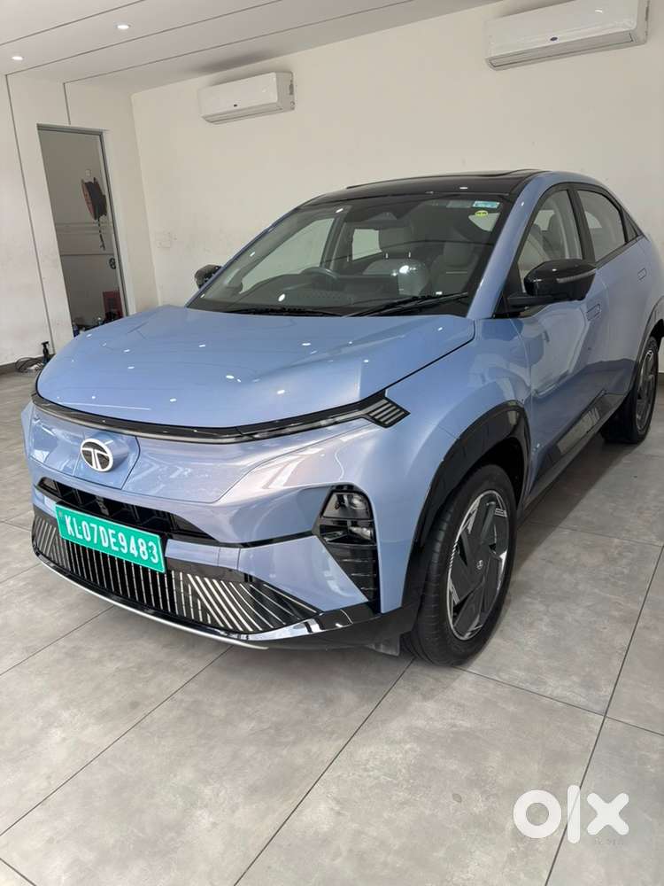 Tata Curvv Ev 2024