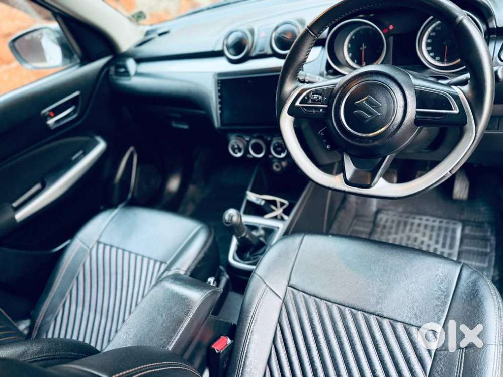 Maruti Suzuki Swift 1.3 Zxi, 2018, Petrol