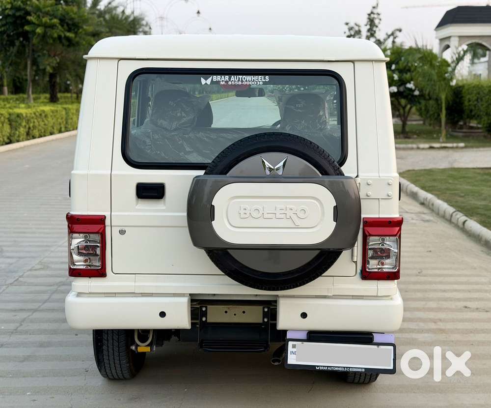 Mahindra Bolero B6, 2025, Diesel