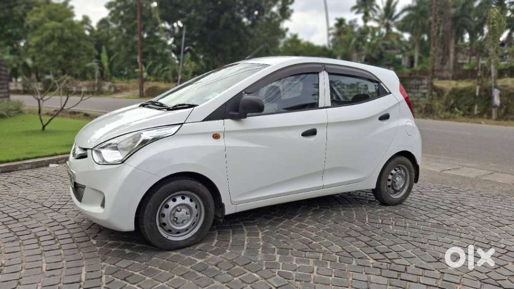 Hyundai Eon Era +, 2017, Petrol