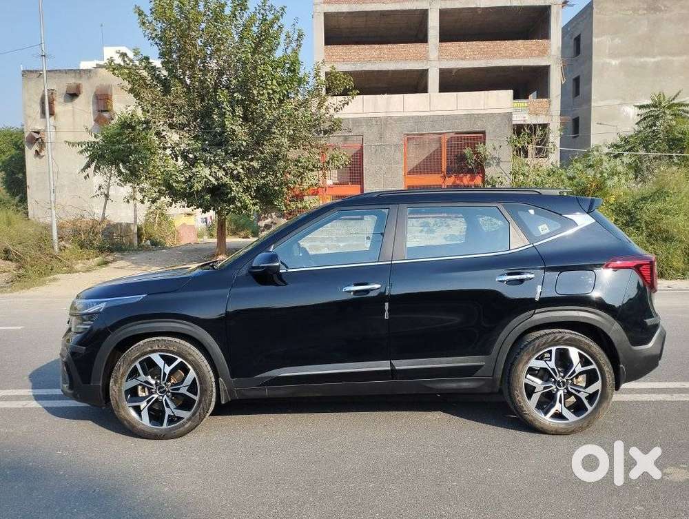 Kia Seltos Gtx Plus 1.5 Turbo Petrol Dct, 2024, Petrol