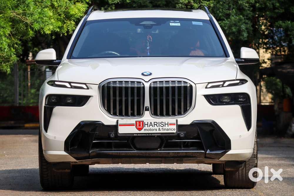 Bmw X7 3.0 Xdrive 40i M Sport, 2025, Petrol
