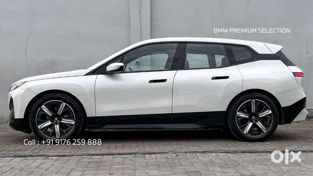 Bmw Ix Xdrive 40, 2022, Electric