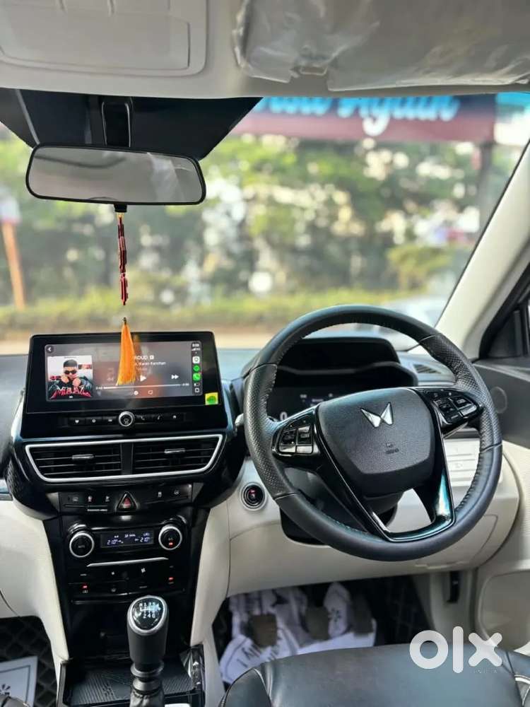 Mahindra Xuv 3xo Ax5 Ds Mt, 2024, Diesel