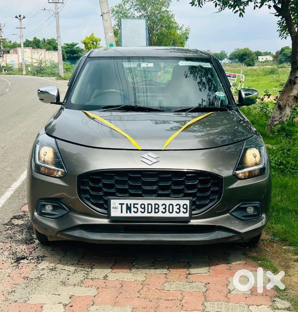 Maruti Suzuki Swift Vxi + Manual, 2024, Petrol