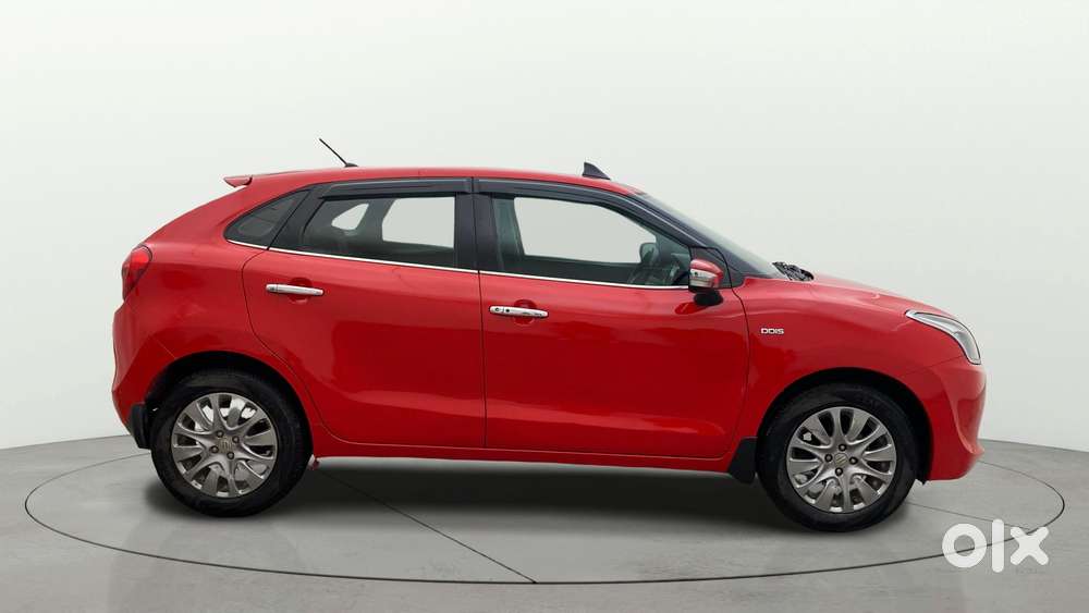 Maruti Suzuki Baleno 1.3 Alpha, 2018, Diesel