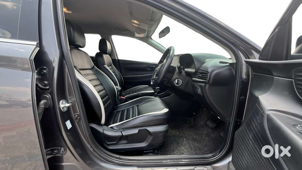 Hyundai New I20 1.2 Sportz Ivt, 2023, Petrol
