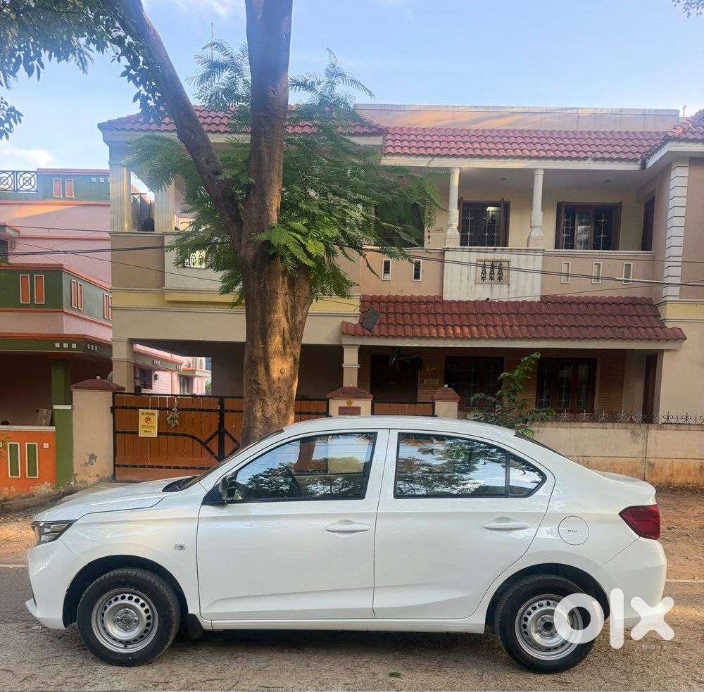 Honda Amaze S 1.2 Petrol Mt, 2019, Petrol