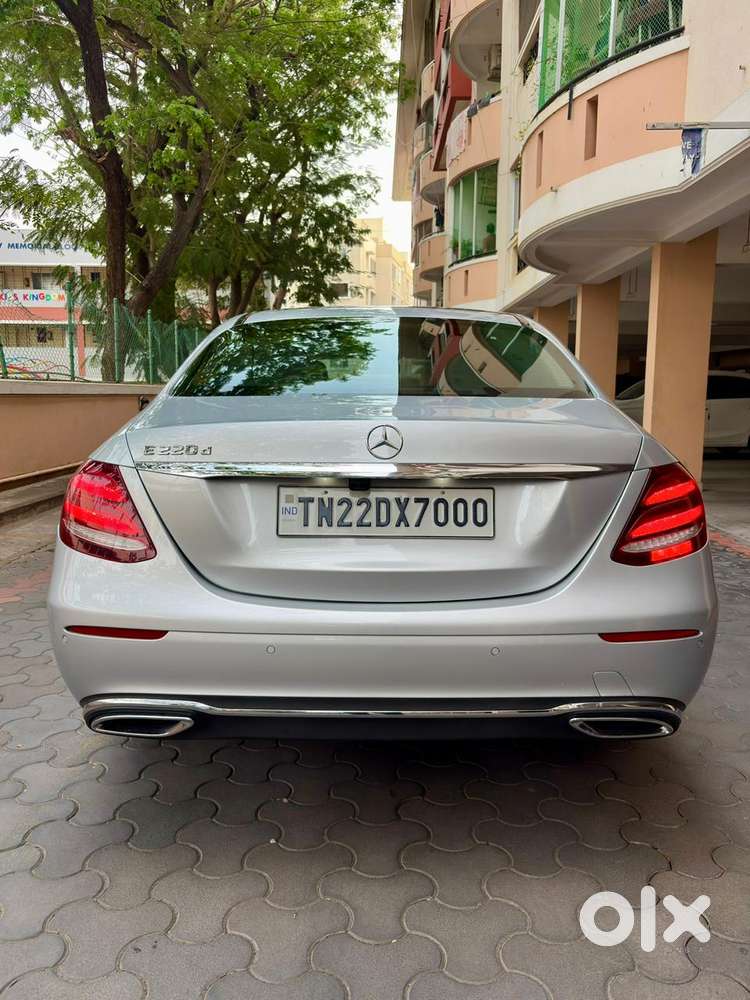 Mercedes-benz C-class 2.0 220d, 2021, Diesel