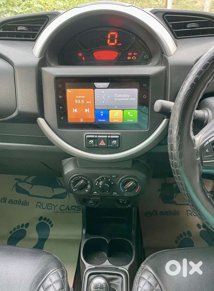 Maruti Suzuki S-presso Vxi Plus, 2023, Petrol