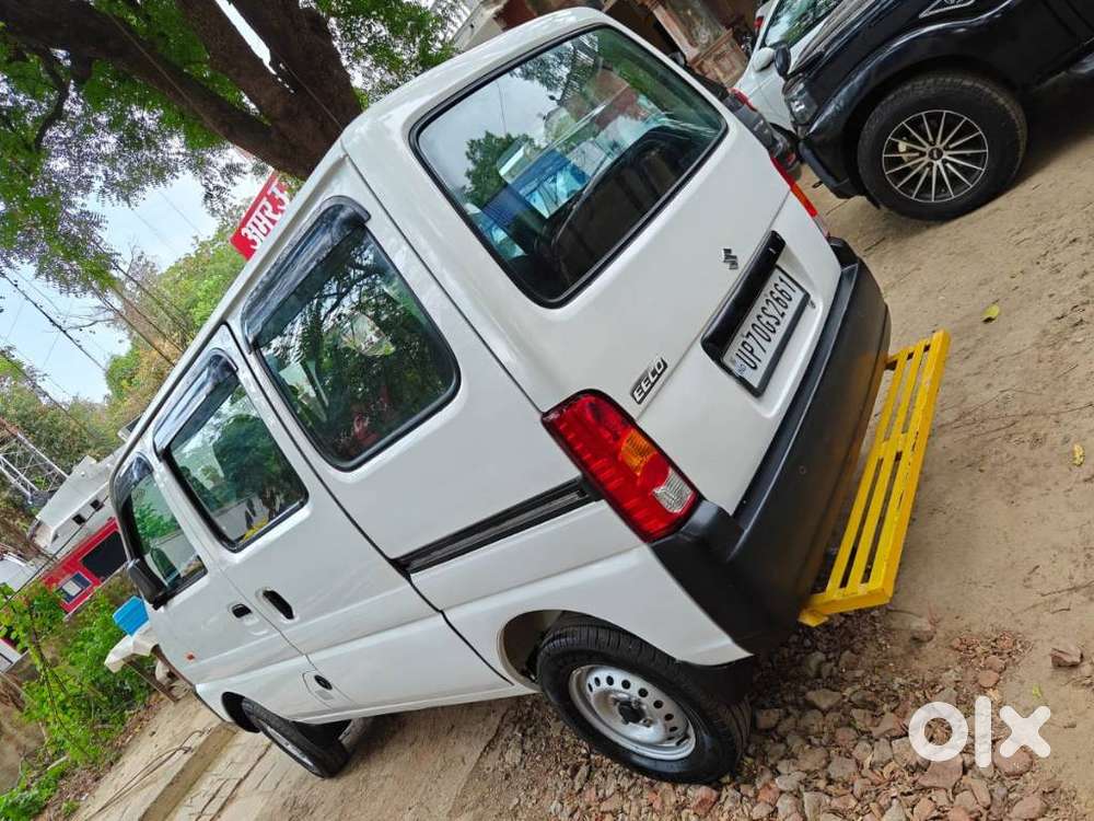 Maruti Suzuki Eeco 5 Str With Ac Plus Htr Cng, 2023, Cng & Hybrids