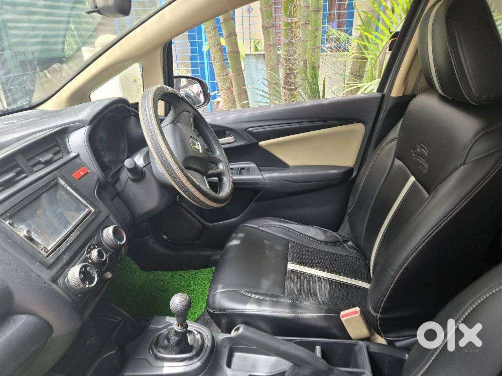 Honda Jazz S Manual, 2016, Petrol