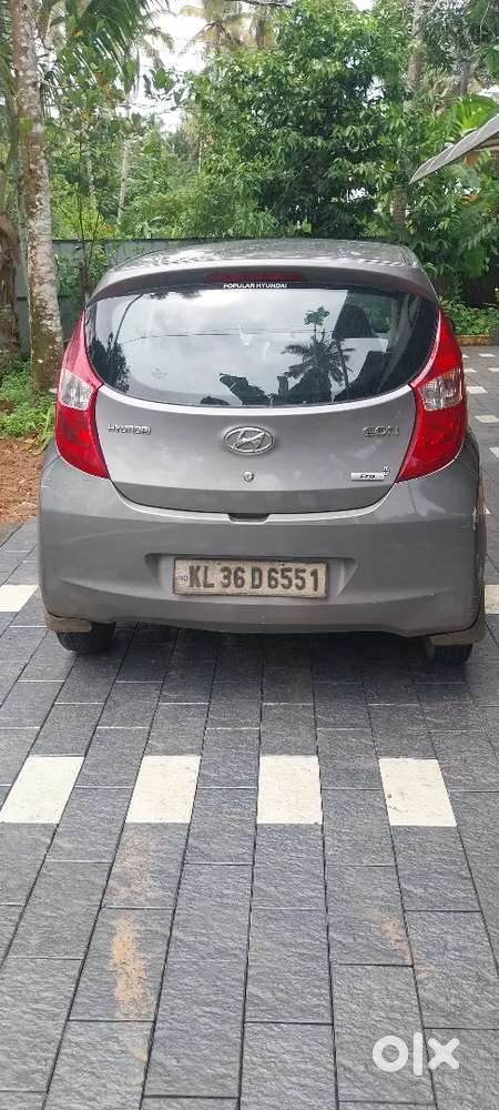 Hyundai Eon Era Plus, 2013 Model, Good Condition ,sale Within Kerala