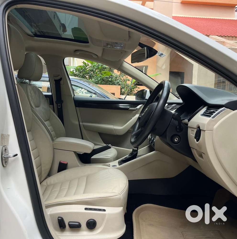 Skoda Octavia 2.0 Elegance Tdi Cr At, 2015, Diesel