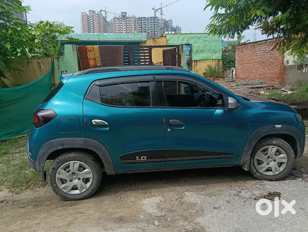Renault Kwid 2022 Petrol 64000 Km Driven Good Condition