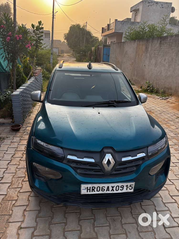 Renault Kwid Petrol 2021