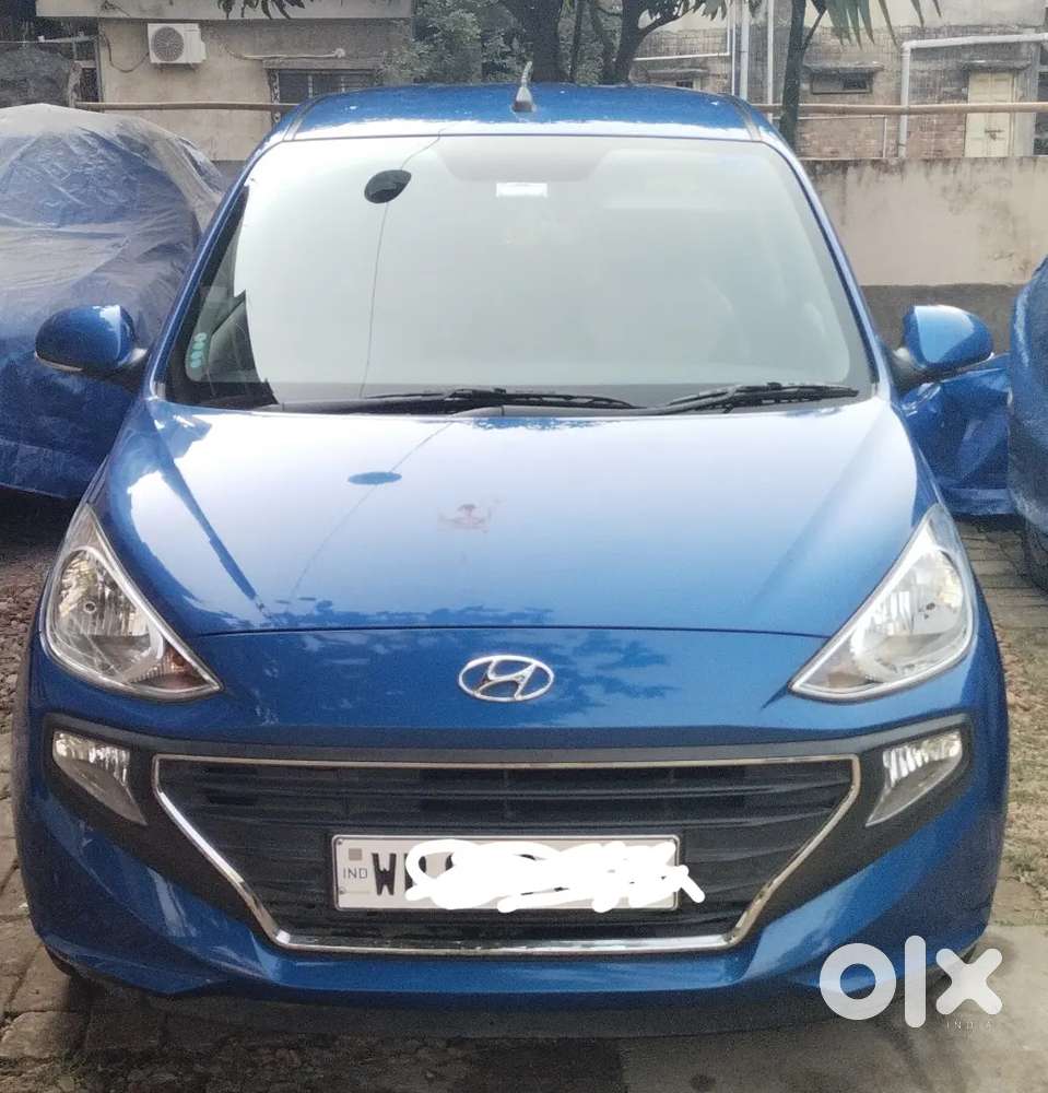 Hyundai New Santro 2019