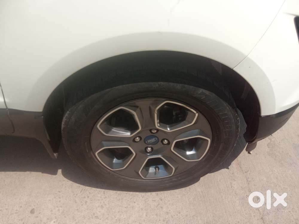 Ford Ecosport 1.5 Diesel Titanium, 2021, Diesel