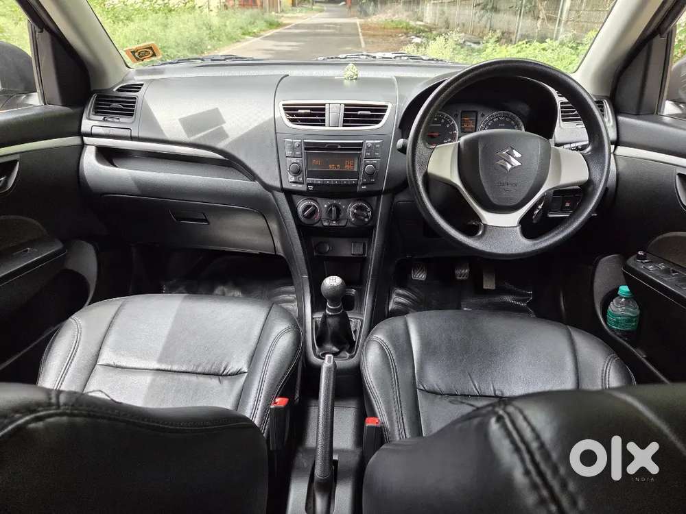 Maruti Suzuki Swift 2017