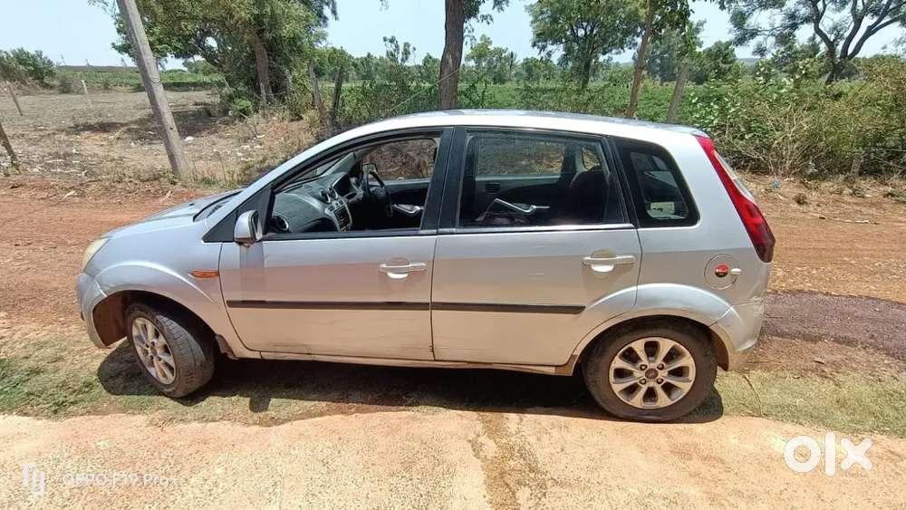 Ford Figo 2012 Diesel Well Maintained