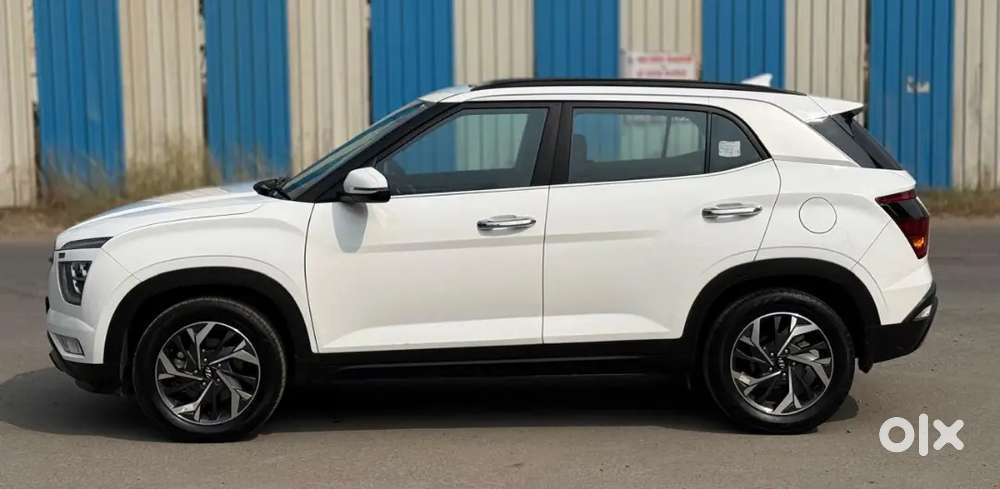 Hyundai Creta 2022 Petrol 36000 Km Driven