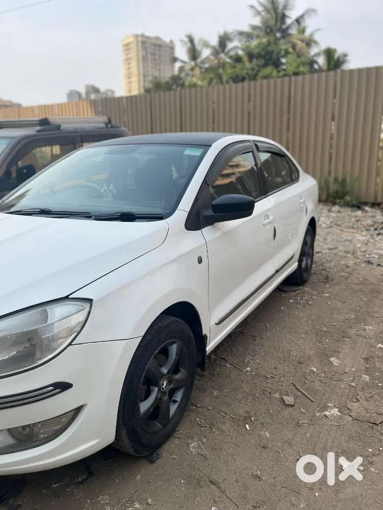 Skoda Rapid Available For Sale Well Maintained Vehicle