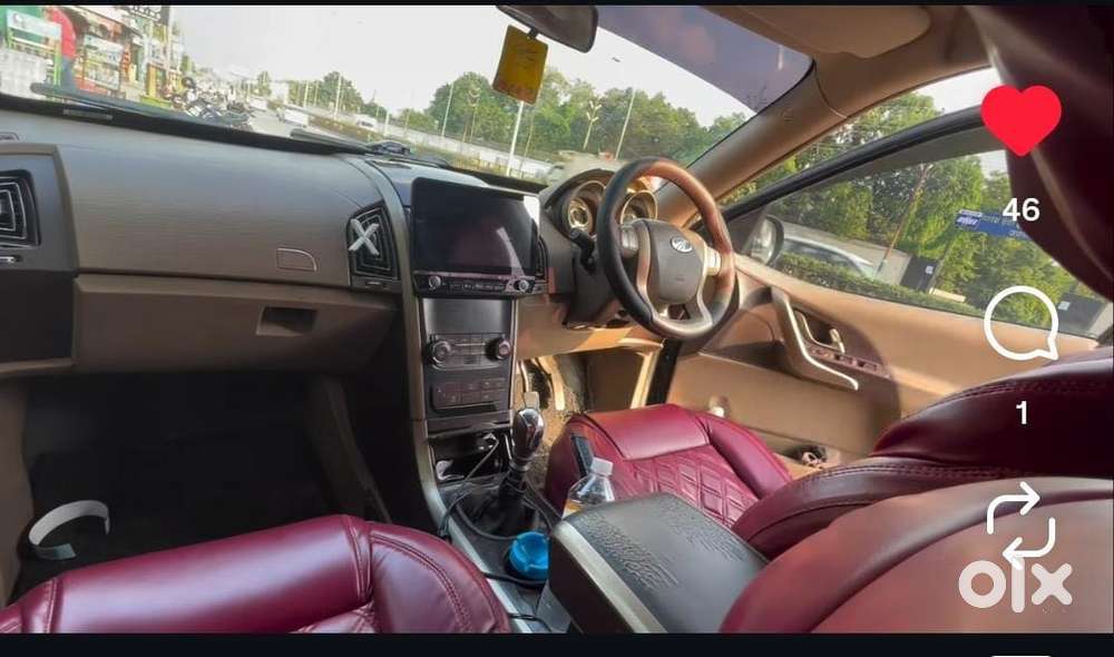 Mahindra Xuv500 W8, 2014, Diesel