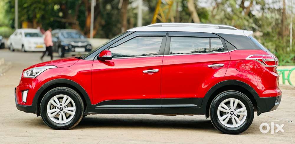 Hyundai Creta 1.6 Vtvt Sx Plus Dual Tone, 2016, Diesel