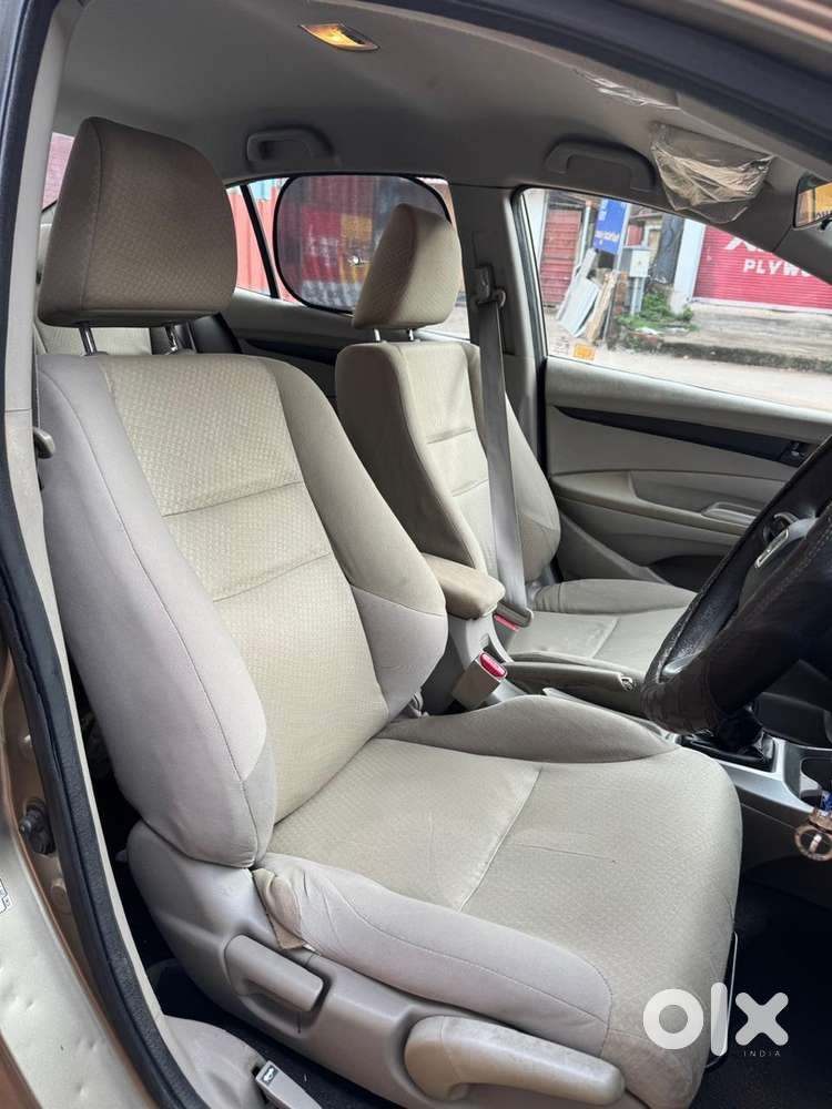 Honda City Petrol Manual 2009