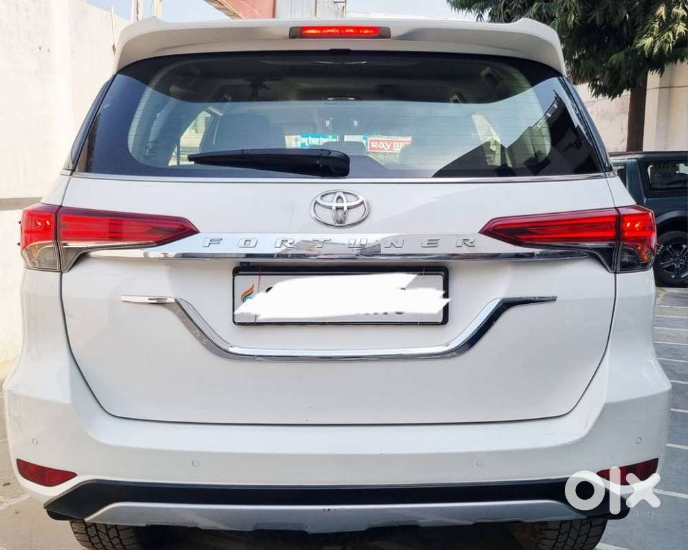 Toyota Fortuner 4x2 At 2.8 Diesel, 2021, Diesel