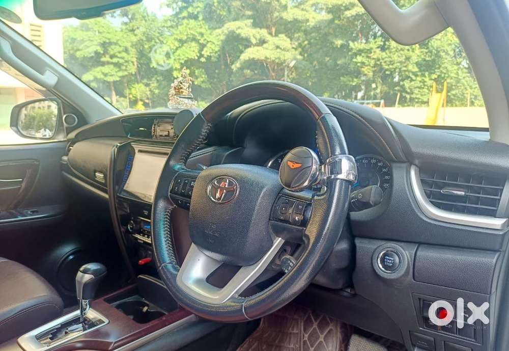 Toyota Fortuner 3.0 4x4 Automatic, 2018, Diesel