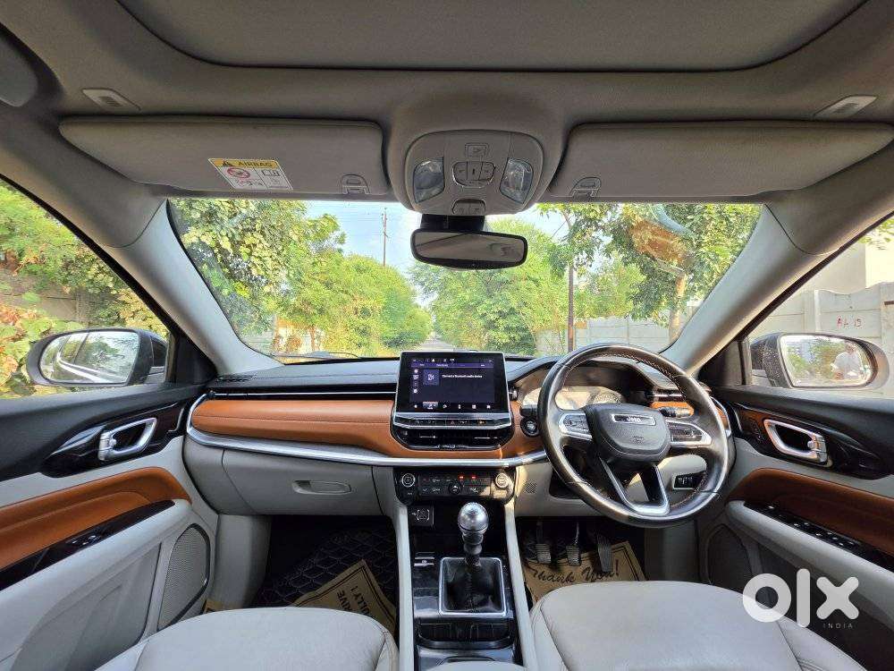 Jeep Compass 2.0 Limited Plus, 2021, Diesel