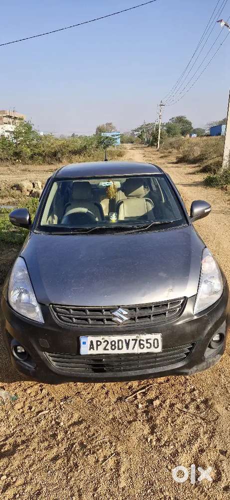 Maruti Suzuki Dzire 2013 Diesel Good Condition
