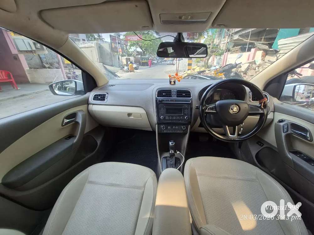 Skoda Rapid 2016 Diesel 173105 Km Driven