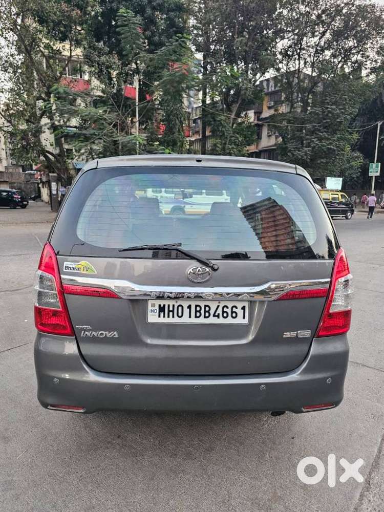 Toyota Innova 2.5 G (diesel) 8 Seater, 2012, Diesel