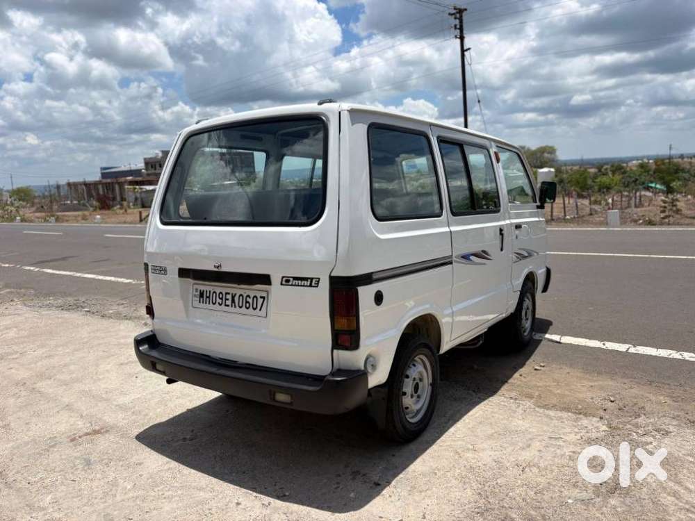 Maruti Suzuki Omni Mpi Std Bsiv, 2017, Petrol