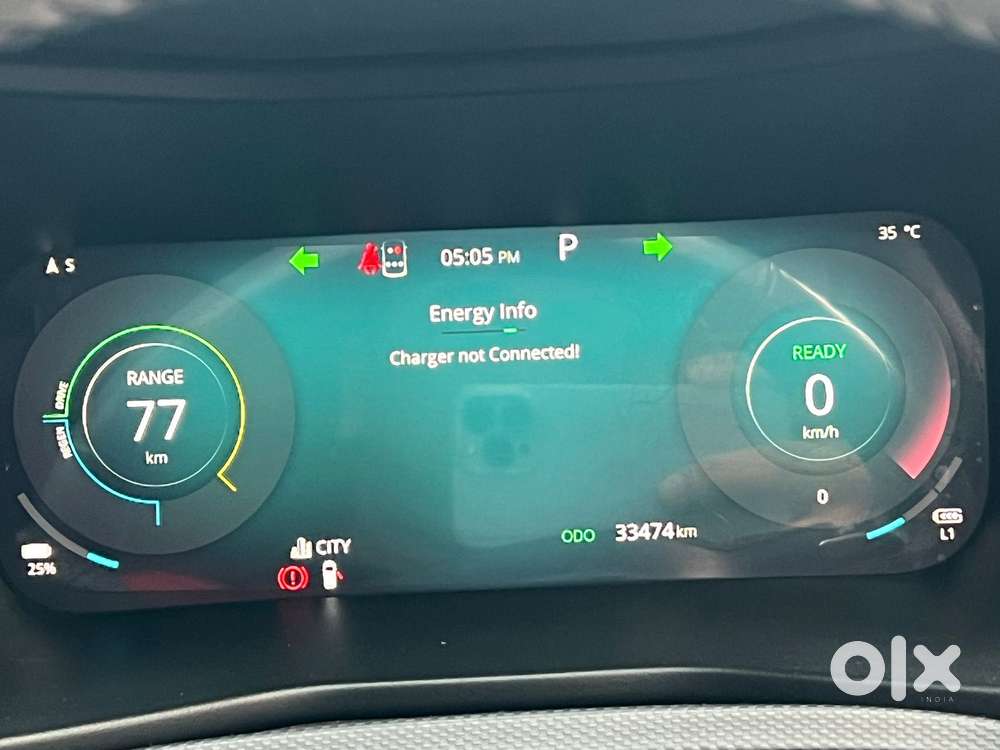 Tata Nexon Ev Empowered Plus A 45, 2023, Electric