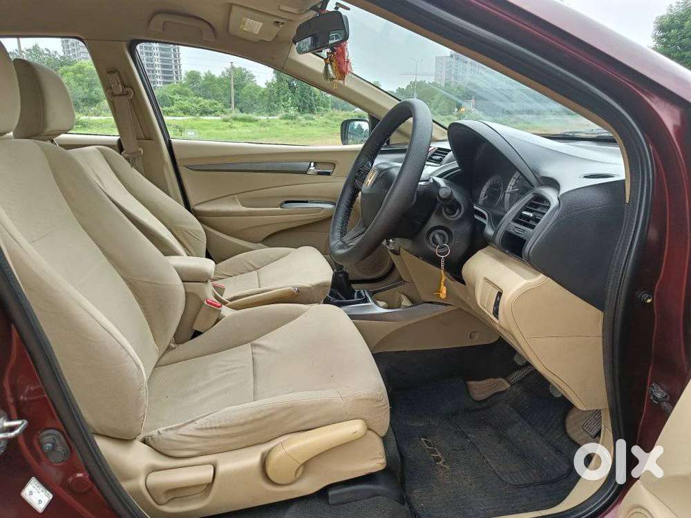 Honda City Corporate Edition, 2012, Petrol