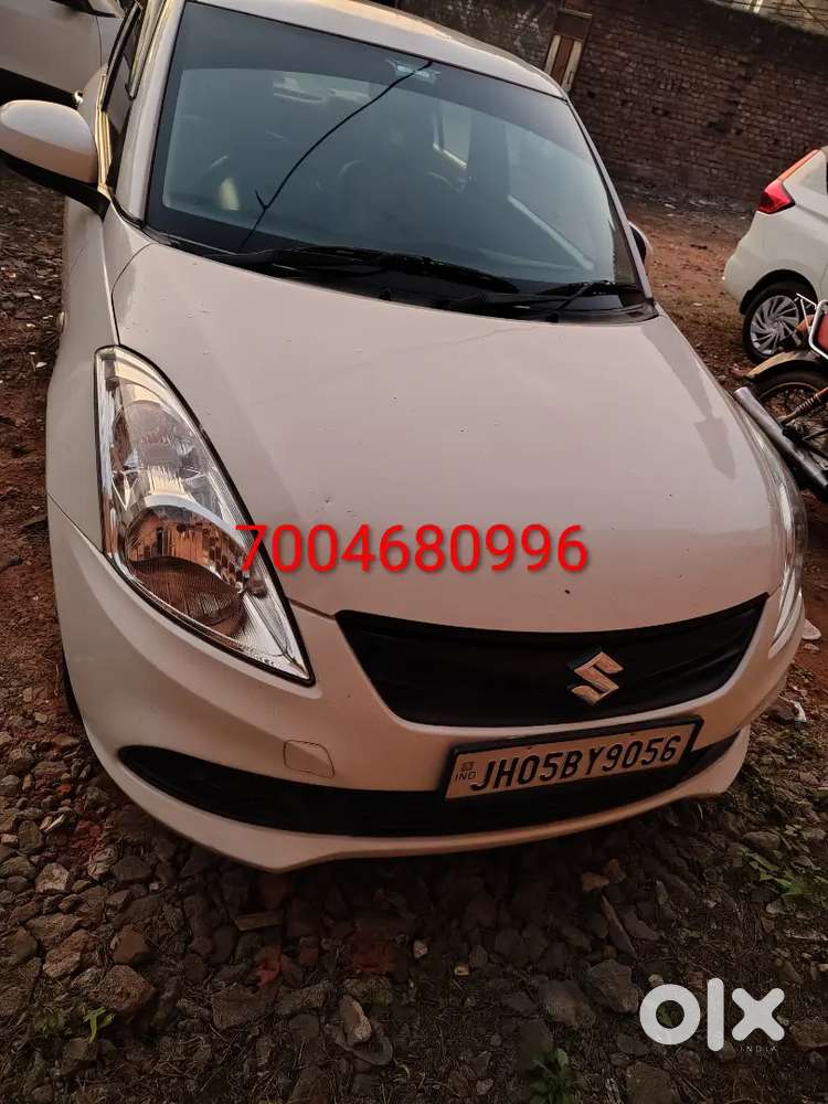Maruti Suzuki Dzire 2018 Diesel Well Maintained