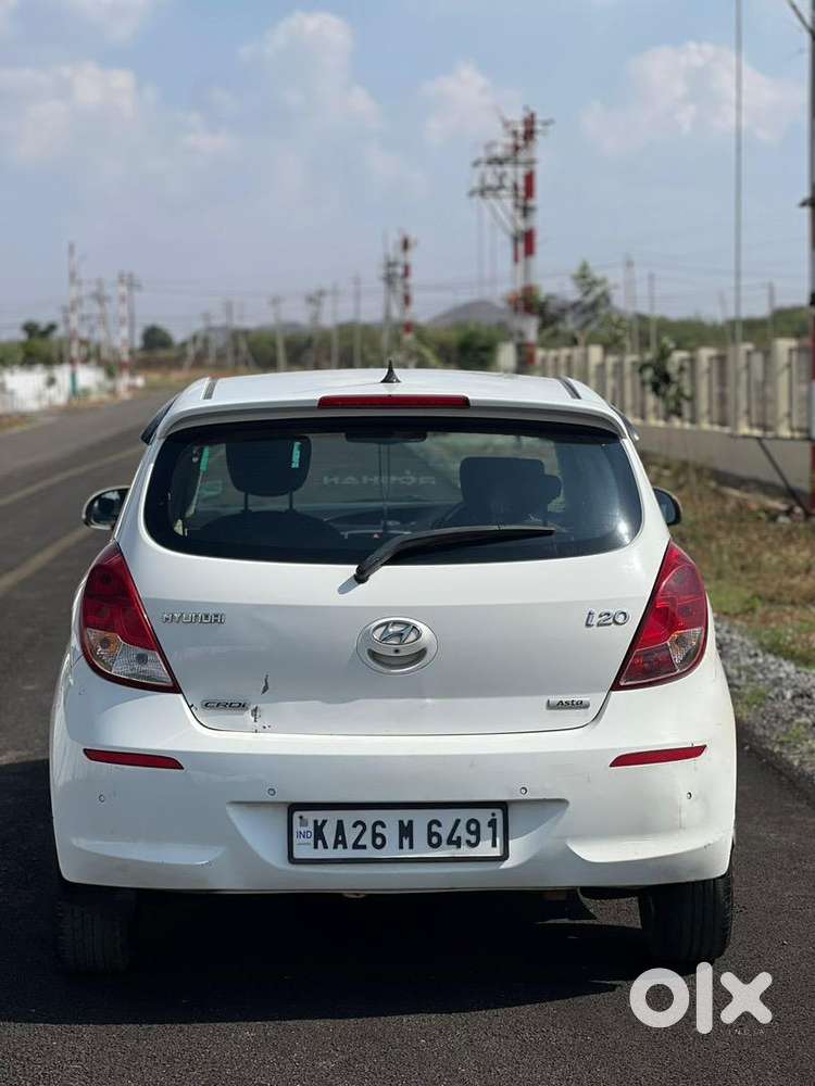 Hyundai Diesel Manual 2014 Car