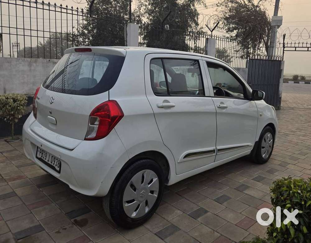 Maruti Suzuki Celerio Cng Vxi Optional, 2020, Petrol
